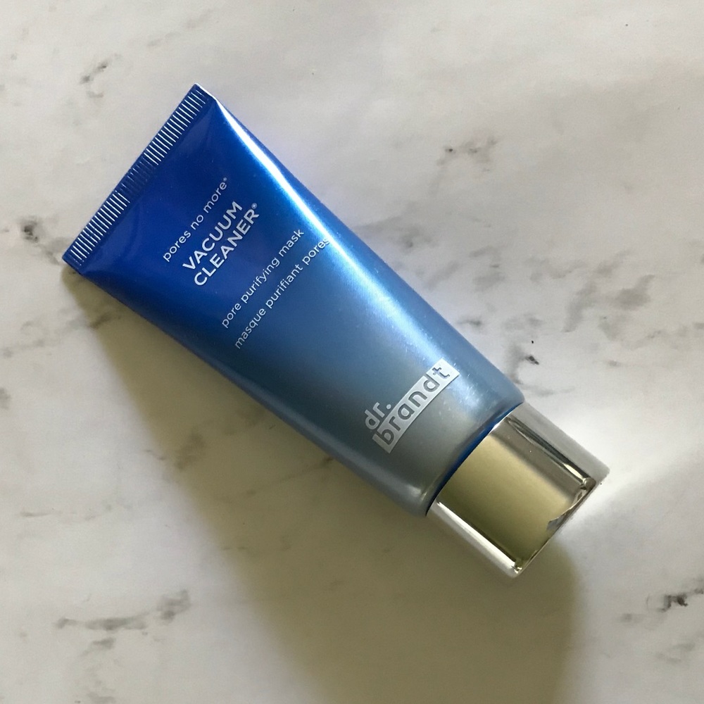 Dr. Brandt skincare- “vacuum cleaner” ✨✨✨✨